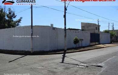 Imagem: O depósito possui 350m² de Área e está localizado em Vila