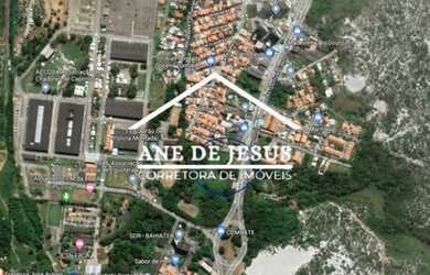 Imagem: O terreno possui 2821m² de Área e está localizado em Itapuã