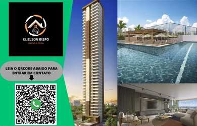 Imagem 1: Apartamento, ALTO PADRÃO- 4 suítes, 3 vagas e 1 por andar