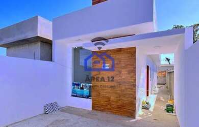 Imagem 1: CARAGUATATUBA - Casa Padrão - Balneário dos Golfinhos