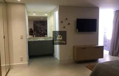 Imagem 3: Flat disponível no Itaim Bibi