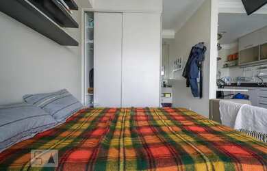 Imagem 8: Apartamento para Aluguel - Brooklin, 1 Quarto, 36 m2