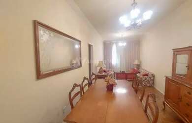 Imagem: O apartamento possui 3 Dormitórios, 2 Banheiros e 105m² de