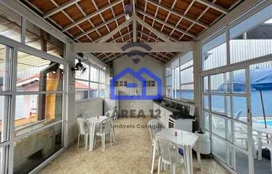 Imagem 12: CARAGUATATUBA - Casa Padrão - Praia das Palmeiras