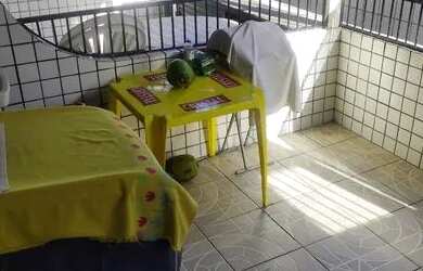 Imagem 9: Village Porto Riviera Top Pé na Areia - 1a Ponte Praia do Flamengo