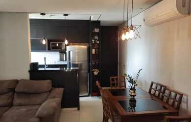 Imagem: O apartamento possui 2 Dormitórios, 2 Banheiros, 64m² de Área