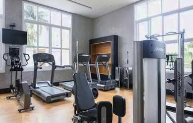 Imagem 4: Apartamento no Condomínio B103 no Brooklyn com 39m² 1 Dormitório 1 Banheiro 1 Vaga