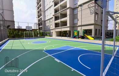 Imagem 15: Apartamento com 2 dormitórios à venda, 64 m² por R$ 639.000,00 - Campestre - Santo André/S