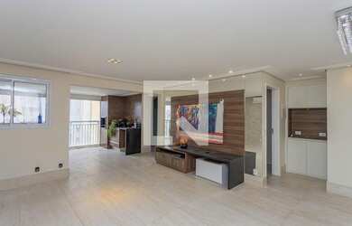 Imagem: O apartamento possui 3 Dormitórios, 3 Banheiros, 2 Vagas na