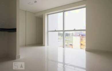 Imagem: O studio possui 1 Dormitório, 1 Banheiro, 27m² de Área, Imóvel