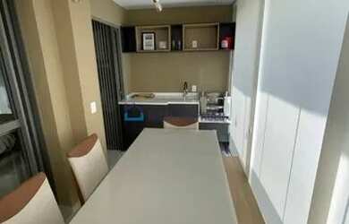 Imagem 10: Apartamento Mobiliado e Decorado | Locação | Prédio Novo