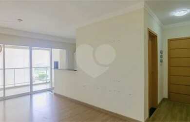 Imagem: O apartamento possui 3 Dormitórios, 3 Banheiros, 2 Vagas na