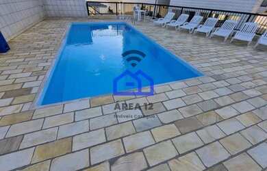 Imagem: O apartamento possui 3 Dormitórios, 2 Banheiros, 2 Vagas na