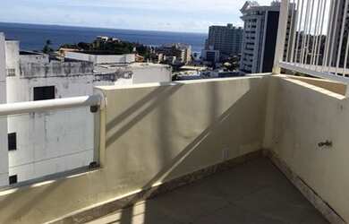 Imagem 2: Linda Cobertura Rio Vermelho vista mar