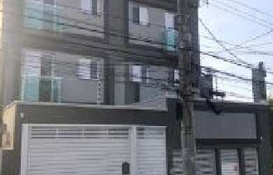 Imagem: O apartamento possui 2 Dormitórios, 1 Banheiro, 44m² de Área