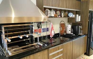 Imagem 6: Santana de Parnaíba - Casa de Condomínio - Tamboré