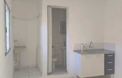 Imagem: A kitnet possui 2 Dormitórios, 1 Banheiro e 45m² de Área