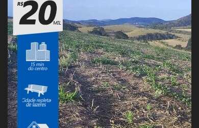 Imagem 4: Lote/Terreno para venda tem 500 metros quadrados em Vila Santista - Atibaia...