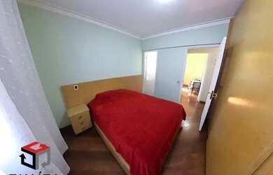 Imagem 8: Apartamento à venda 3 quartos 1 suíte 2 vagas Roxxanne Campestre - Santo...