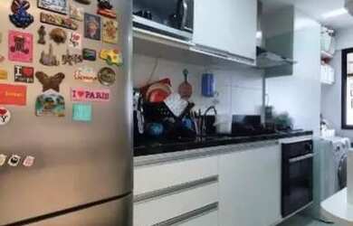 Imagem 2: Bosque Patamares, 65m², 2 Quartos, Nascente, Armários, Vista Bosque