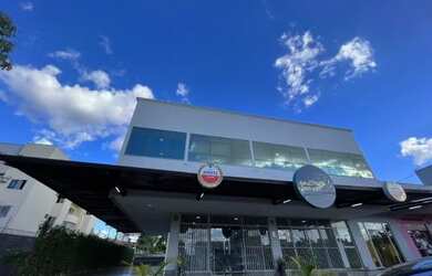 Imagem: O depósito possui 300m² de Área e está localizado em Plano