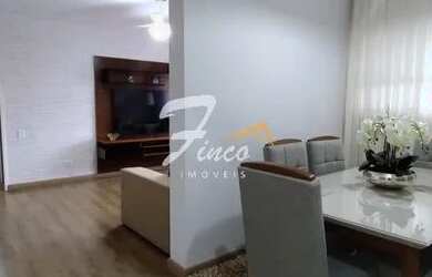 Imagem: O apartamento possui 3 Dormitórios, 3 Banheiros, 2 Vagas na