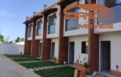 Imagem: A casa possui 3 Dormitórios, 3 Banheiros, 71m² de Área e