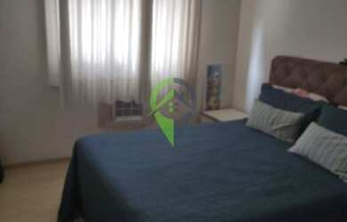 Imagem 14: Apartamento com 4 dormitórios à venda, 198 m² por R$ 750.000,00 - Ponta da Praia - Santos