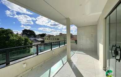 Imagem: O apartamento possui 3 Dormitórios, 3 Banheiros, 3 Vagas na