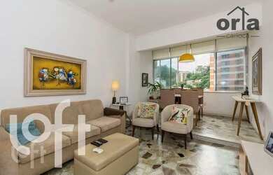 Imagem: O apartamento possui 3 Dormitórios, 2 Banheiros e 131m² de