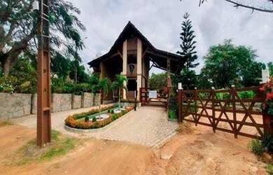 Imagem: A casa possui 1 Dormitório, 1 Banheiro, 787m² de Área e