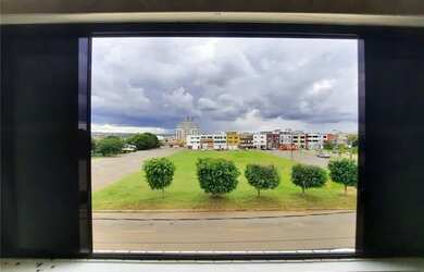 Imagem: O apartamento possui 1 Dormitório, 1 Banheiro, 35m² de Área