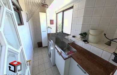 Imagem 6: Apartamento à venda 3 quartos 1 suíte 2 vagas Roxxanne Campestre - Santo...