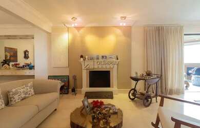 Imagem 13: Locação Apartamento 4 Dormitórios - 272 m² Campo Belo