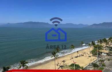 Imagem: O apartamento na cobertura possui 4 Dormitórios, 3 Banheiros