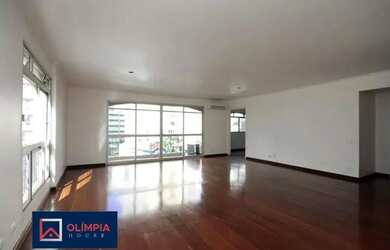 Imagem 2: Apartamento Locação Higienópolis 200 m² 3 Dormitórios