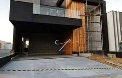 Imagem: A casa em condomínio possui 3 Dormitórios, 3 Banheiros, 4