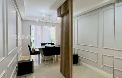 Imagem 5: Apartamento para venda tem 74 metros quadrados com 2 Suites no Calhau em São Luís