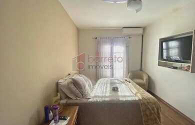 Imagem 9: Casa Padrão em Jundiaí. Churrasqueira, Ar-condicionado, 125m² de Áreae2...