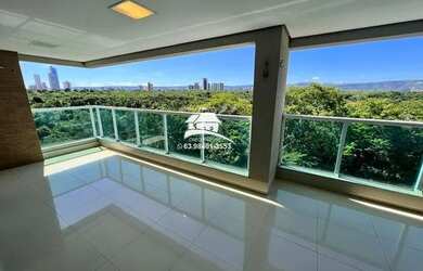 Imagem: O apartamento possui 4 Dormitórios, 5 Banheiros, 3 Vagas na