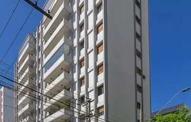 Imagem: O apartamento na cobertura possui 4 Dormitórios, 4 Banheiros