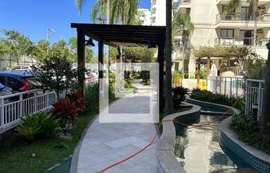 Imagem 9: RECREIO - LINDO APTO - FRENTE - VARANDA - 2QUARTOS SUÍTE - ARMÁRIOS...