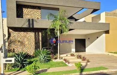 Imagem: A casa em condomínio possui 3 Dormitórios, 3 Banheiros, 4