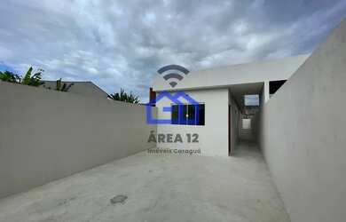 Imagem 2: CARAGUATATUBA - Casa Padrão - Jardim das Palmeiras