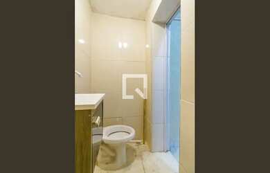 Imagem: A casa possui 1 Dormitório, 1 Banheiro, 50m² de Área e está