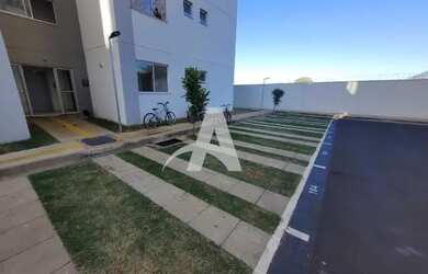 Imagem: O apartamento possui 2 Dormitórios, 2 Banheiros, 48m² de Área