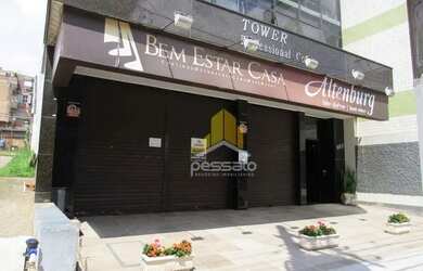 Imagem: O depósito possui 275m² de Área e está localizado em Centro