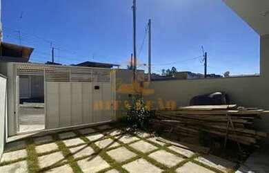 Imagem 5: Sobrado com 2 suites. Churrasqueira, Imóvel novo, 90m² de Áreae2 Vagas...