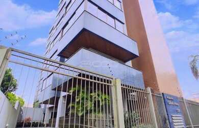 Imagem: O apartamento possui 3 Dormitórios, 2 Banheiros, 2 Vagas na