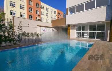 Imagem 13: Apartamento em Tristeza. Piscina, 169m² de Área, 1 Vaga na garageme3...